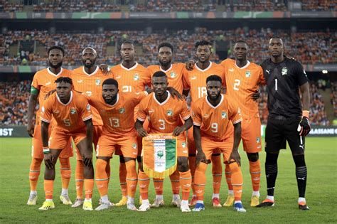 nigeria cote d'ivoire streaming